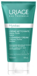 Uriage Hyseac Nettoyante Cleansing Cream 150 ml