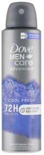 Dove Men+Care Advanced Active Protection Deospray Cool Fresh 150 ml