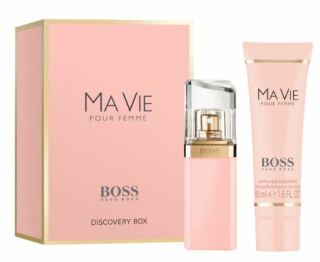 Hugo Boss Ma Vie Women SET (Eau de Parfum 30 ml + body lotion 50 ml)