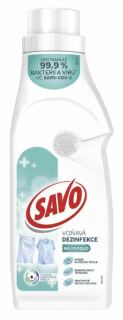 Savo Laundry Disinfectant 1,2l