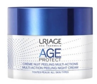 Uriage Age Protect Peeling Night 50 ml
