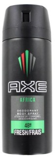 Deodorant pentru bărbați Axe Africa 150 ml