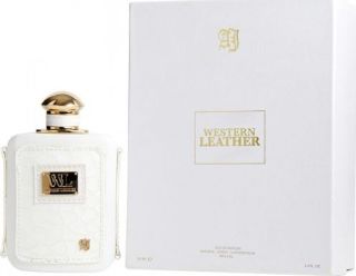 Alexandre.J Western Leather White Women Eau de Parfum 100 ml