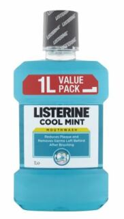 Listerine Cool Mint apă de gură 1000 ml