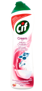 CIF Cream Pink Flower 500 ml