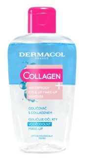 Dermacol Collagen Two-Step Make-up Remover 150 ml
