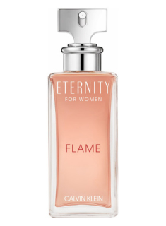 Calvin Klein Eternity Flame Women Eau de Parfum 100 ml