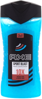 Axe Sports Blast Men shower gel 250 ml