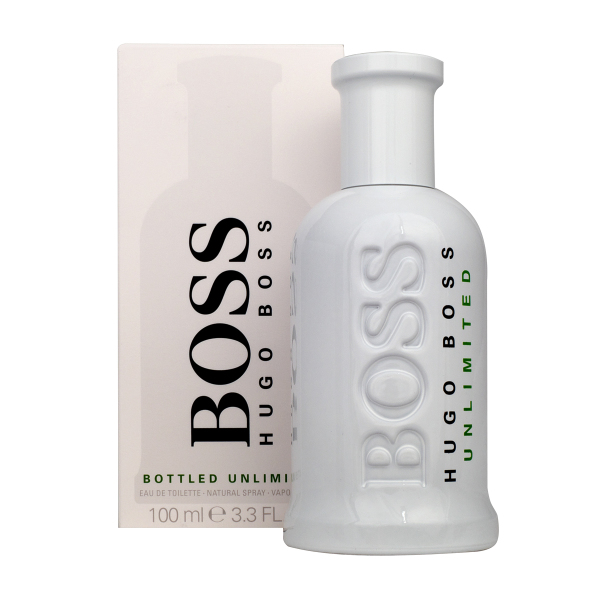 Hugo Boss Boss Bottled Unlimited Men Eau de Toilette