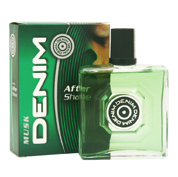 Denim Musk After Shave ASW M 100 ml