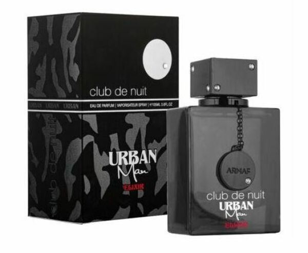 Armaf Club De Nuit Urban Man Elixir Eau de Parfum 30 ml