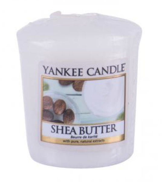 Yankee Candle Shea Butter Lumânare votivă 49 g
