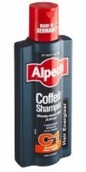 Alpecin Caffeine Shampoo C1 sampon pentru stimularea cresterii parului 375 ml