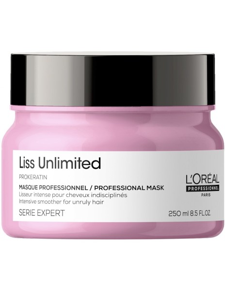 L’Oréal Professionnel Liss Unlimited masca de netezire a parului NEW 250 ml