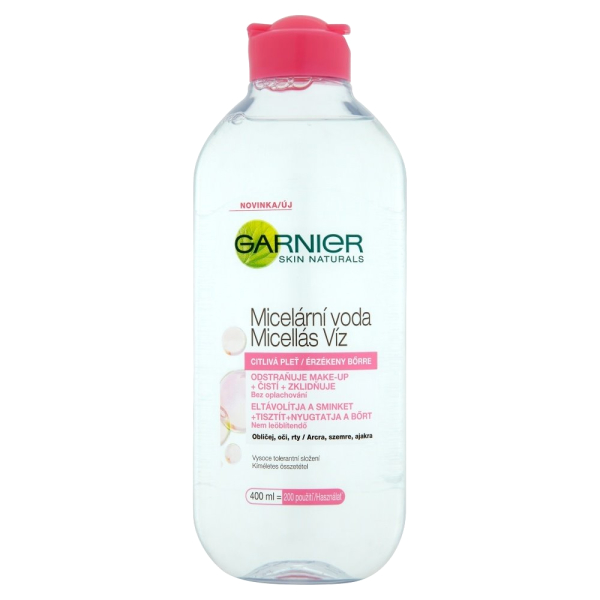 Garnier Sensitive Skin Micellar Water 400 ml