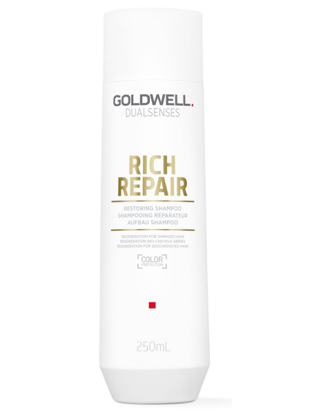 Goldwell Dualsenses Rich Repair șampon pentru păr uscat și deteriorat
