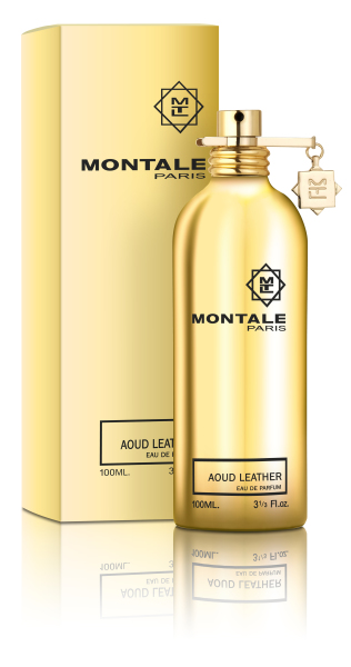 Montale Aoud Leather Eau de Parfum Unisex 100ml