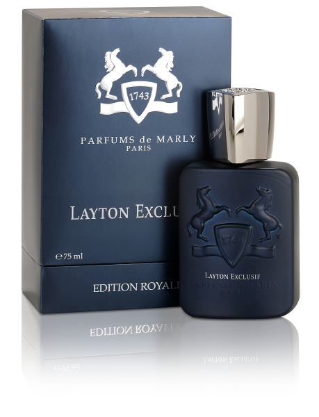 Parfums De Marly Layton Exclusif Edition Royale Unisex Eau de Parfum