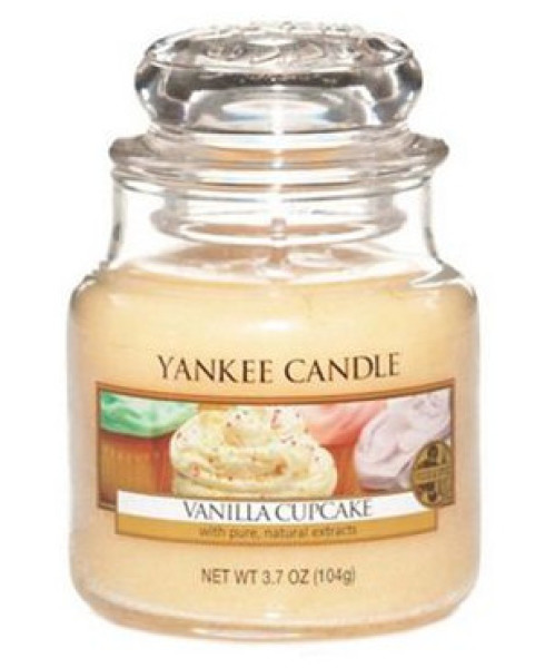 Yankee Candle Classic Vanilla Cupcake 623 g