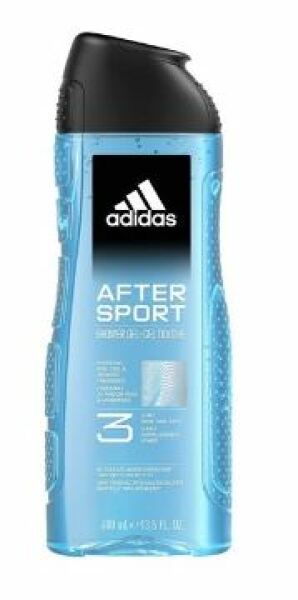 Adidas 3 Active Start Men gel de dus 400 ml
