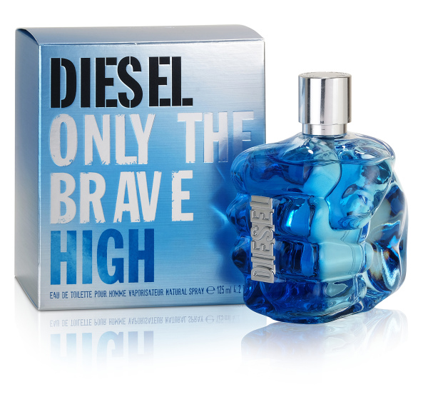 Diesel Only The Brave High Men Eau de Toilette 75 ml