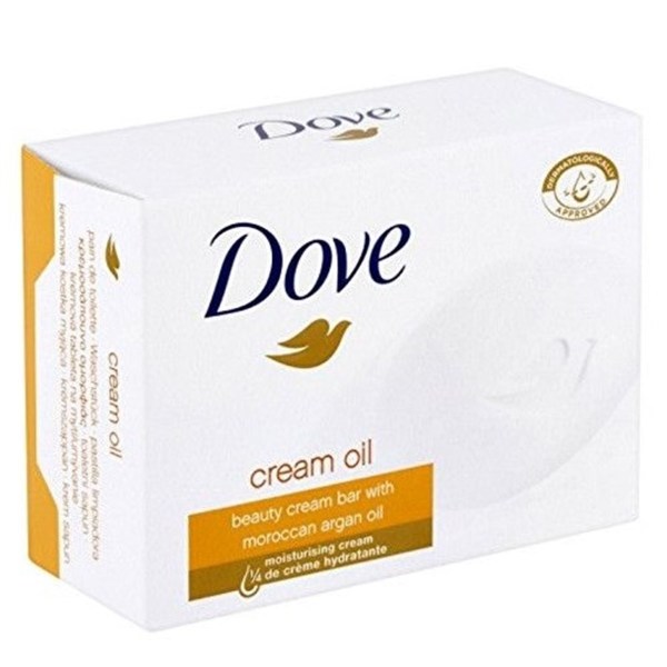 Dove Cream Oil săpun 100 g