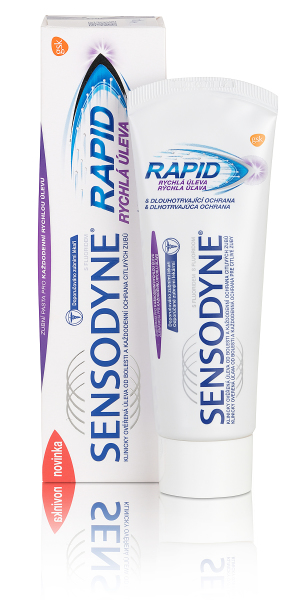 Sensodyne Rapid Ultra Quick Relief 75 ml