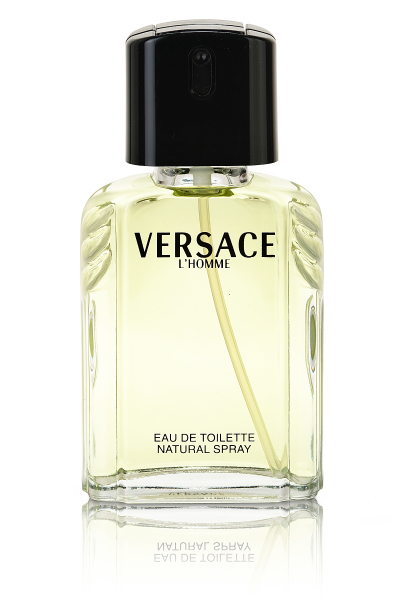 Versace L´Homme Men Eau de Toilette 100 ml