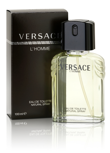 Versace L´Homme Men Eau de Toilette 100 ml