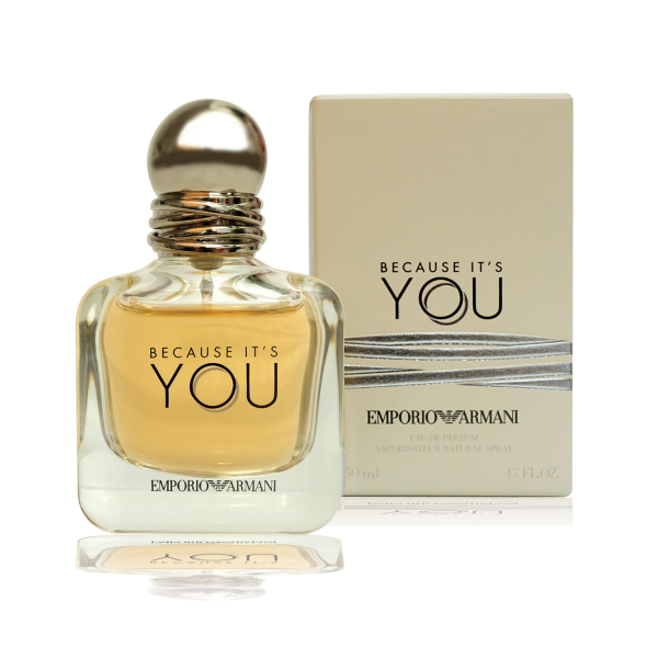Giorgio Armani Emporio Because It´s You Women Eau de Parfum
