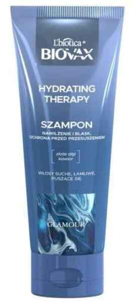 Biovax Glamour Hydrating Therapy șampon hidratant pentru păr 200 ml