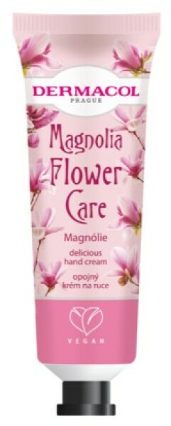 Dermacol Flower Magnolia Hand Cream 30 ml