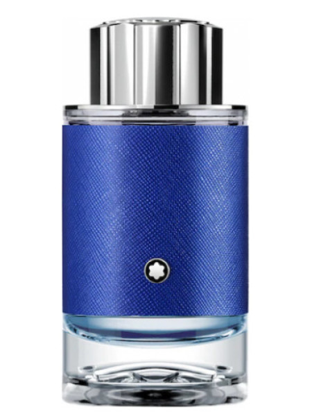 Montblanc Explorer Ultra Blue Men Eau de Parfum 100 ml