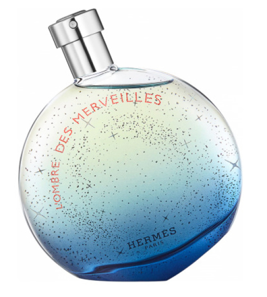 Hermes L'Ombre Des Merveilles EDP U 100 ml ( opened + Sprayed once) - BAZAR