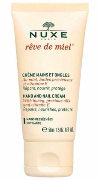Nuxe Reve de Miel Hand and nail cream 50 ml