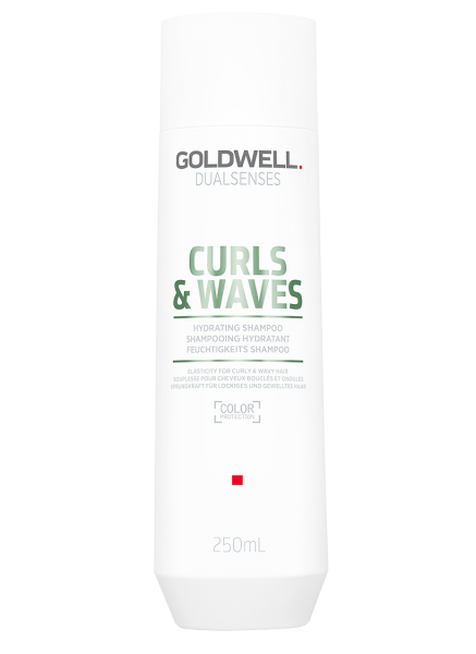 Goldwell Dualsenses Curls And Waves șampon hidratant pentru păr ondulat