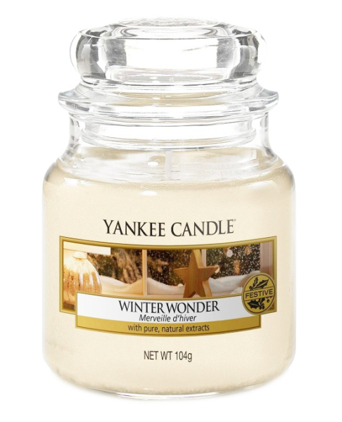 Yankee Candle Classic Winter Wonder 104 g