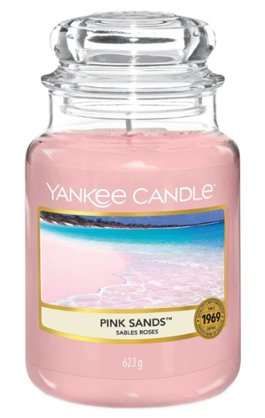 Yankee Candle Classic Pink Sands 411 g