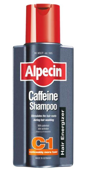 Alpecin Caffeine Shampoo C1 sampon pentru stimularea cresterii parului 250 ml