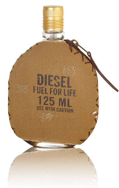 Diesel Fuel for Life Homme Men Eau de Toilette 125 ml
