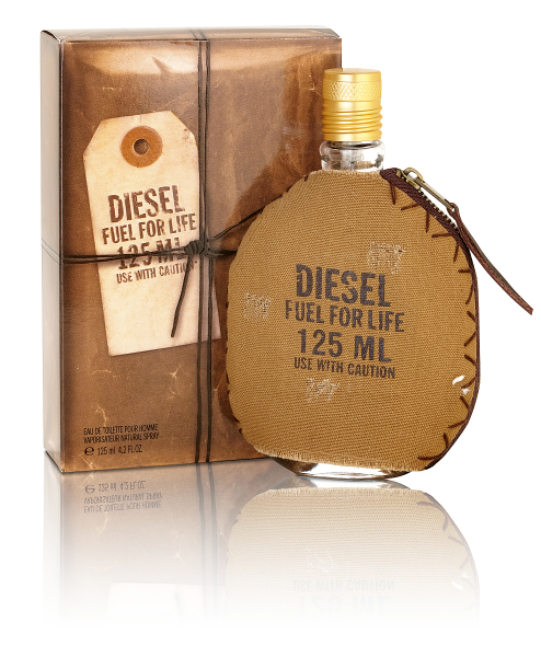 Diesel Fuel for Life Homme Eau de Toilette