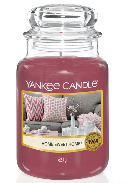 Yankee Candle Classic Home Sweet Home 104 g
