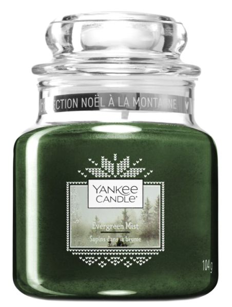 Yankee Candle Classic Evergreen Mist 104 g