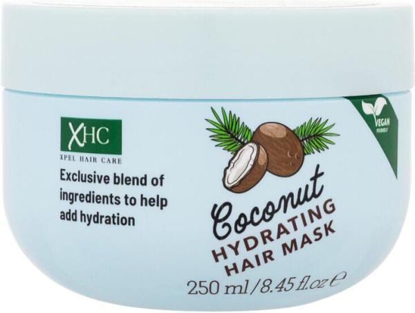 Xpel Coconut Hydrating Hair mask mască de păr 250 ml