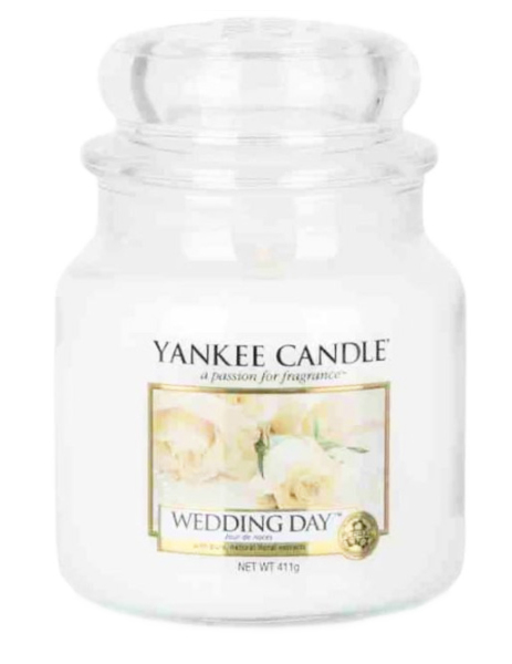 Yankee Candle Classic Wedding Day 104 g