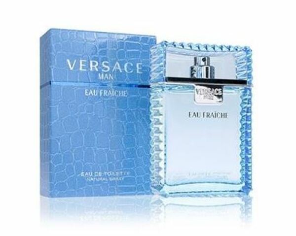 Versace Man Eau Fraiche EDT M 100 ml