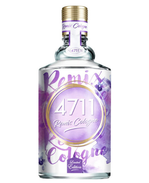 4711 Remix Cologne Lavender Unisex Eau de Cologne 150 ml