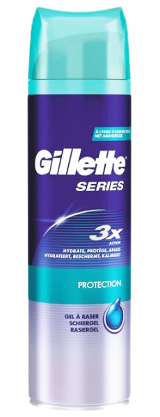 Gillette Series Gel Protection 200 ml