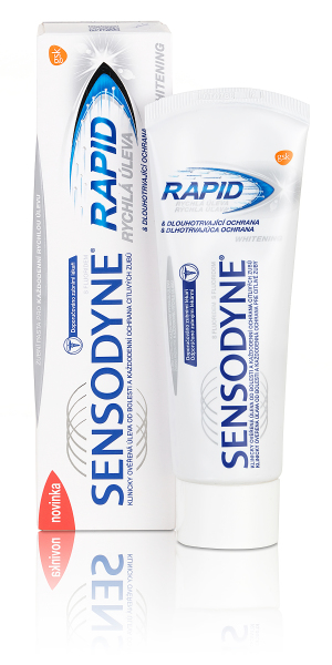 Sensodyne Repair and Protect Whitening 75 ml