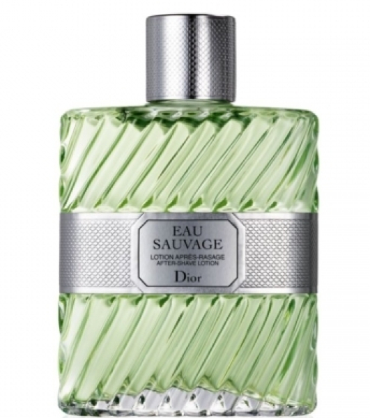 Christian Dior Eau Sauvage Men after shave lotion 100 ml